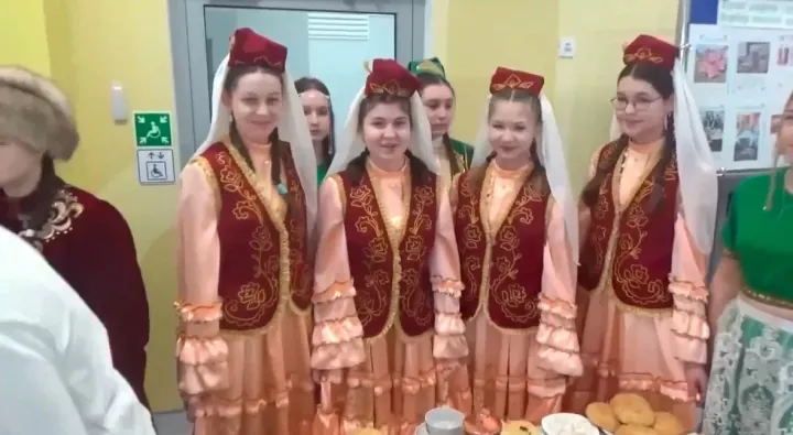 «Это честь и очень интересно»: как прошел фестиваль «Дружба народов»