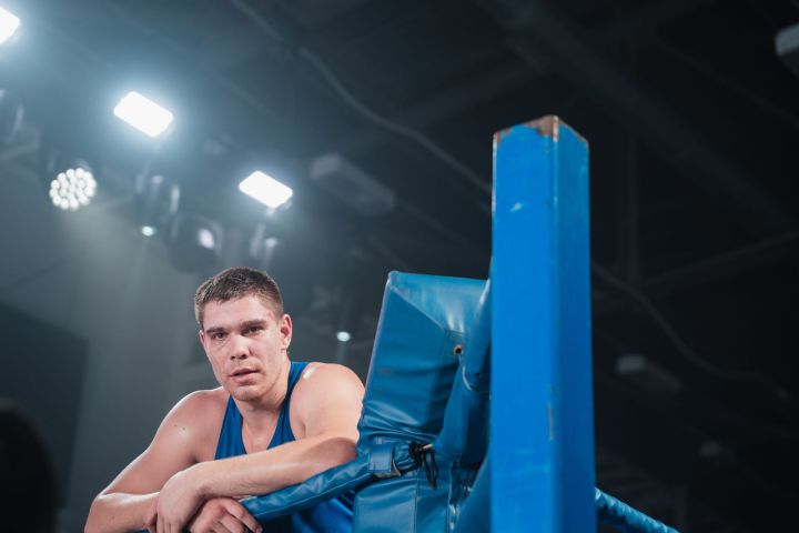 Легенды ринга и юные чемпионы: как в Высокой Горе прошел турнир по боксу