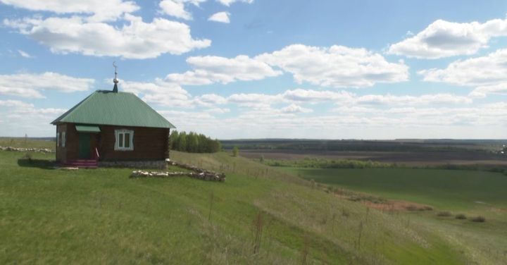 Святые источники Высокогорского района: исцеление и легенды