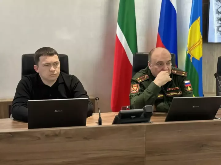 Высокогорский район готовится к празднованию Дня Победы 9 мая