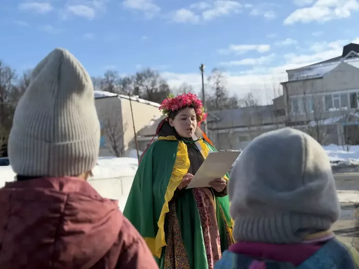 В Шапшинском СДК весело отметили праздник Науруз