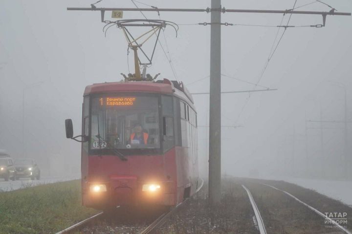 Татарстанда төнлә һәм иртәнге сәгатьләрдә томан көтелә