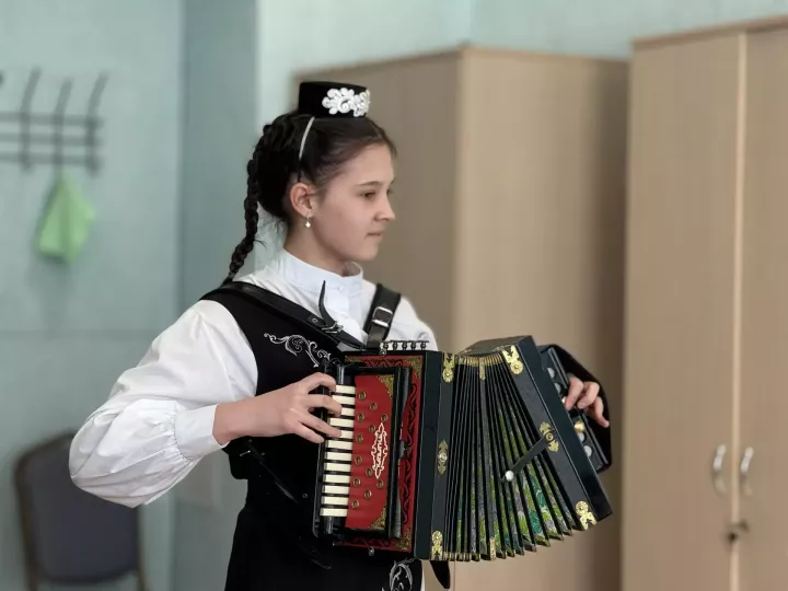 Путь юной исполнительницы из Высокогорского района до конкурса «Биектау»