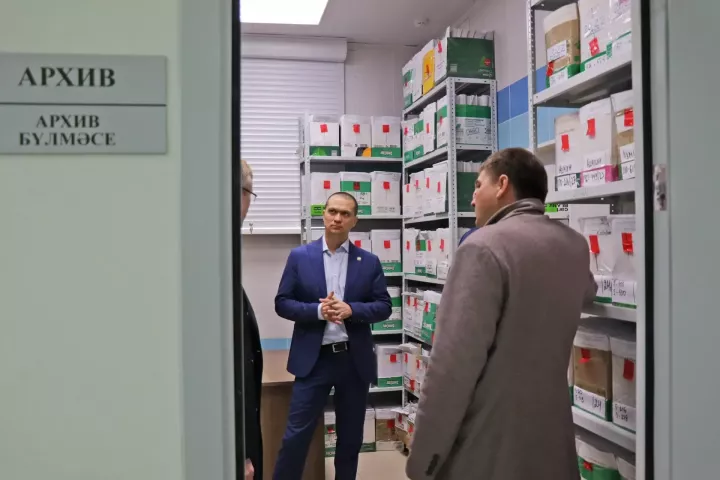 Площадь судебных участков в Советском районе выросла в 2,5 раза