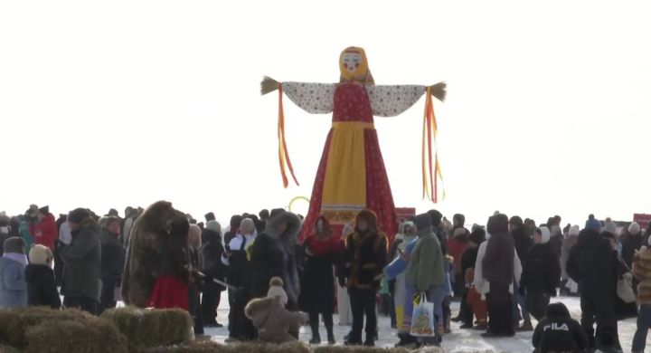 Более 4 млн человек посетили события проекта «Зима в Татарстане»