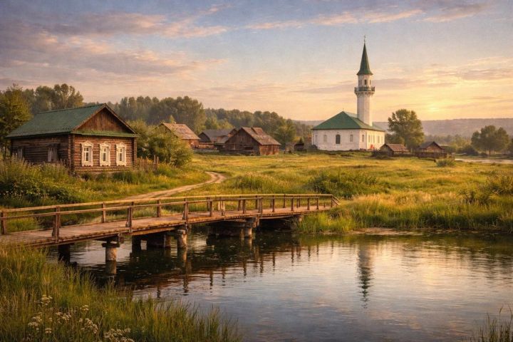 Связь семьи Габдуллы Тукая с селом Ямашурма и тайны его родословной