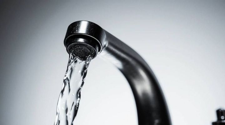 Массовое отключение воды в Инеше и Высокой Горе 23 апреля