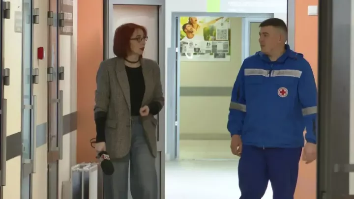 Помощь, которая приходит вовремя даже вне смены