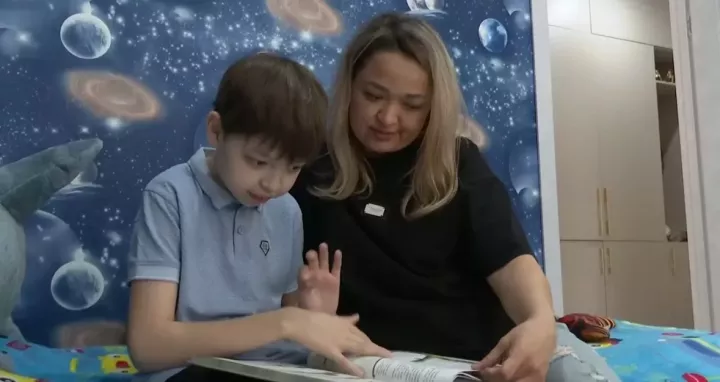 История Бейбит, матери, научившейся быть львицей ради сына