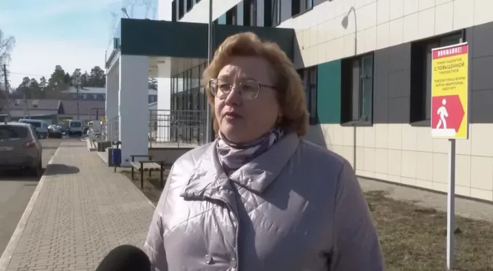 Клещи проснулись раньше срока