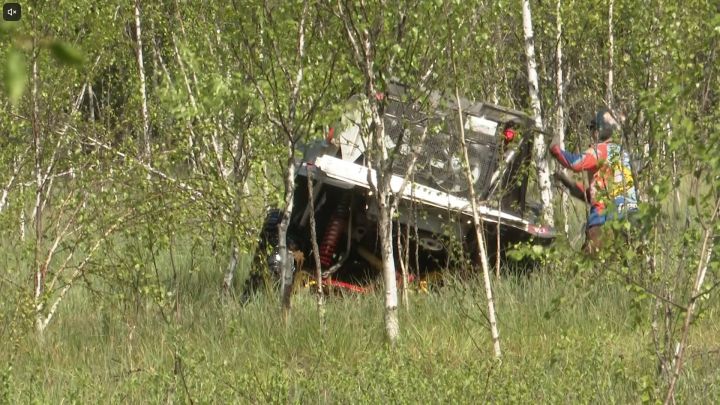 «Тау-Трофи»: грязь по стекло и полный привод