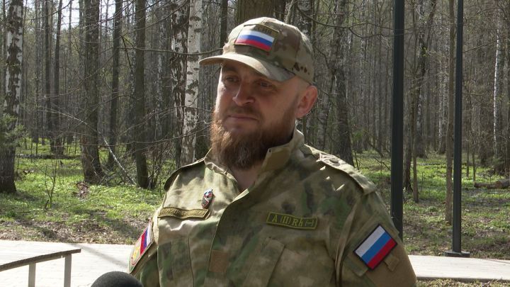 Иван Хомяков: ветеран СВО, музыкант, спортсмен