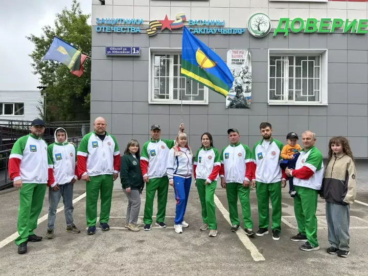 Спортсмены Высокогорского района участвуют в Кубке Раиса Татарстана