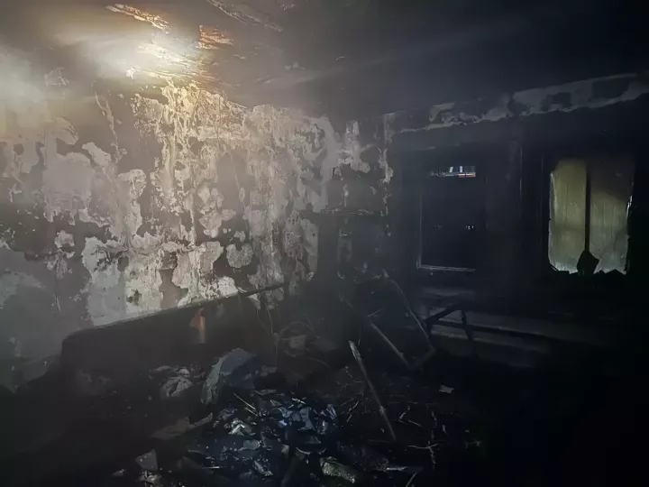 Напоминаем, продолжается сбор помощи семье после пожара