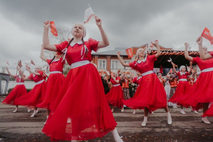Внимание! Изменение схемы движения 9 мая в селе Высокая Гора