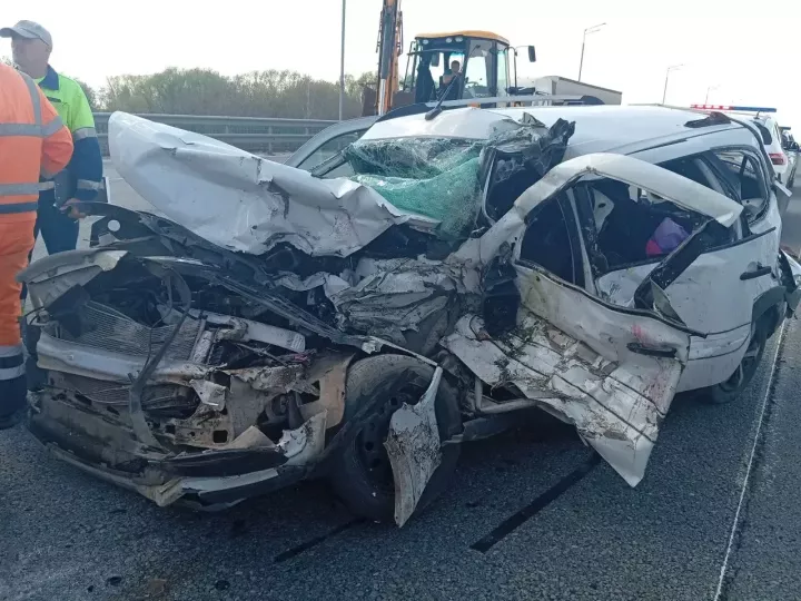 Два человека погибли в ДТП в Высокогорском районе