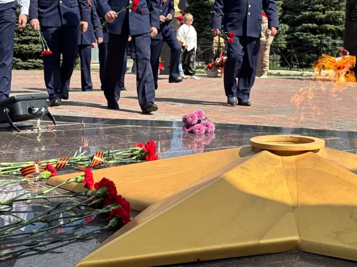 На Аллее Героев в Высокогорском районе почтили память воинов