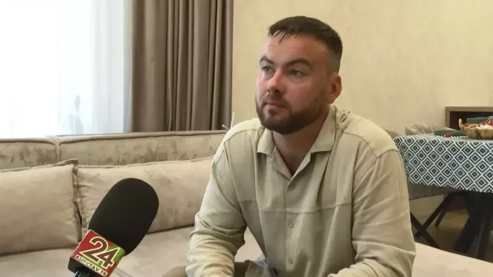 Житель Высокогорского района Роман Тюрин покорил шеститысячник в Гималаях
