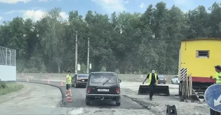 Жителей Высокой Горы ждут перемены на одной из главных улиц
