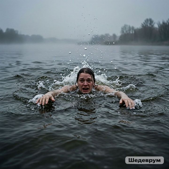 МЧС суга батучыларны коткару кагыйдәләрен искә төшерде