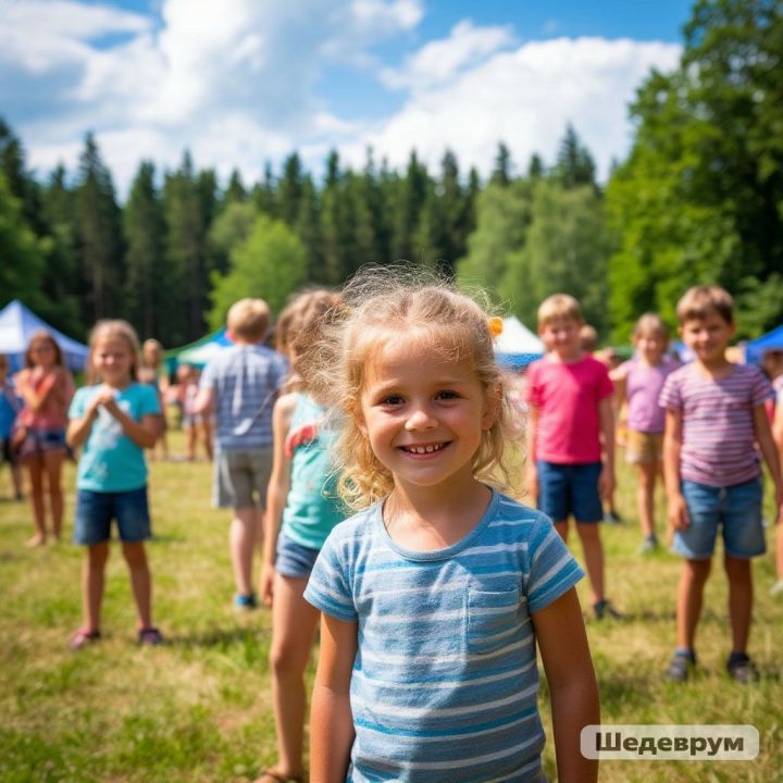 Татарстаннан 6 меңгә якын бала диңгездә ял итәчәк