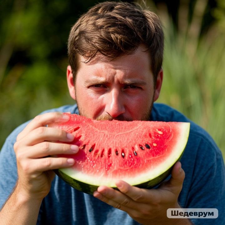 Врачи назвали безопасную норму арбуза в день