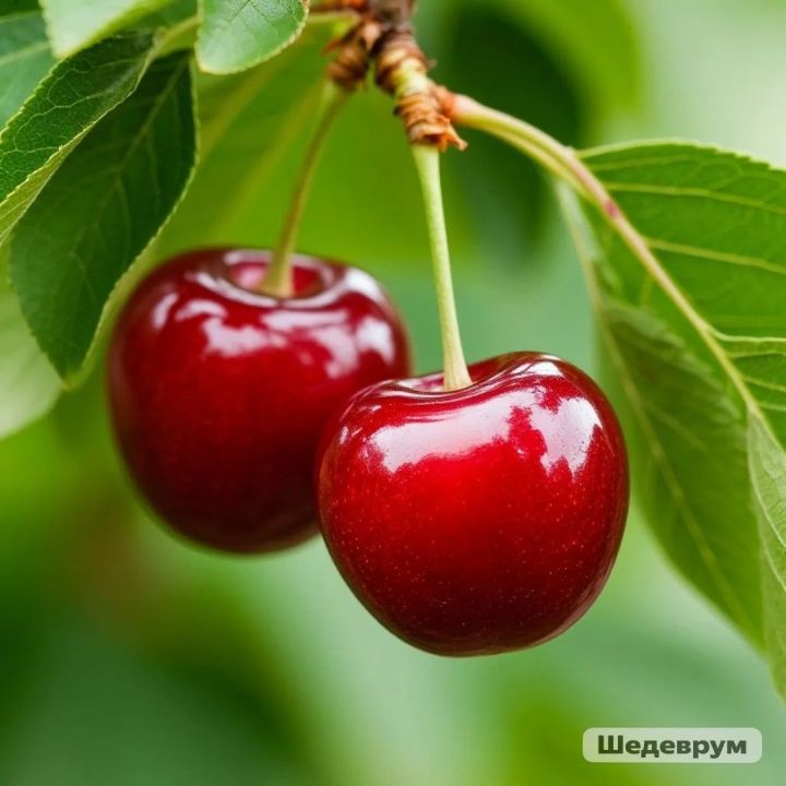 Черешня файдалы, әмма аны барысына да күп ашарга ярамый
