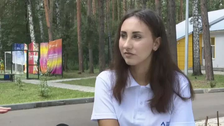 История Маши: участница смены стала волонтёром в Татарстане