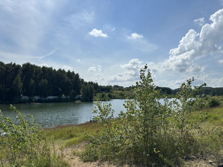 В Высокогорском районе спасатели провели рейд по водоемам