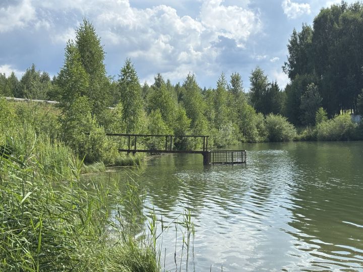В Высокогорском районе спасатели провели рейд по водоемам