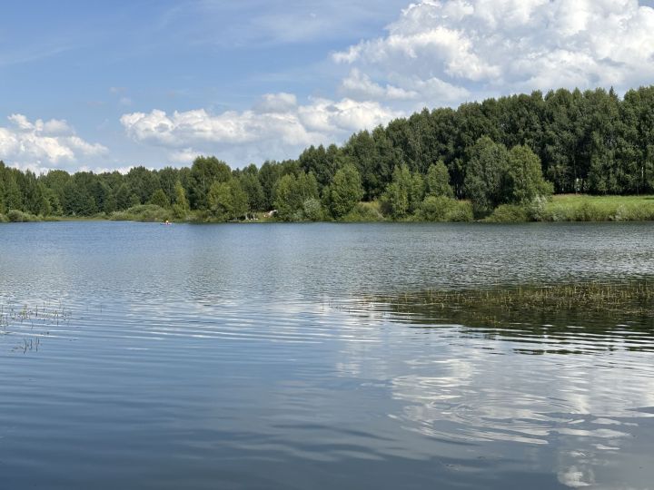 В Высокогорском районе спасатели провели рейд по водоемам