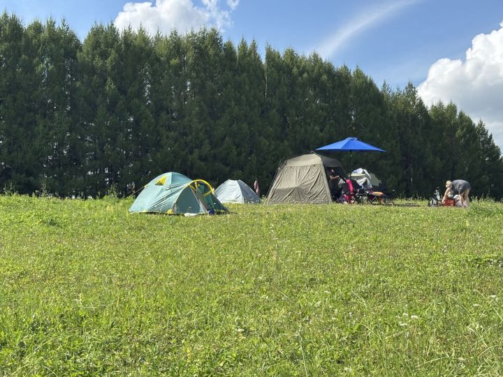 В Высокогорском районе спасатели провели рейд по водоемам