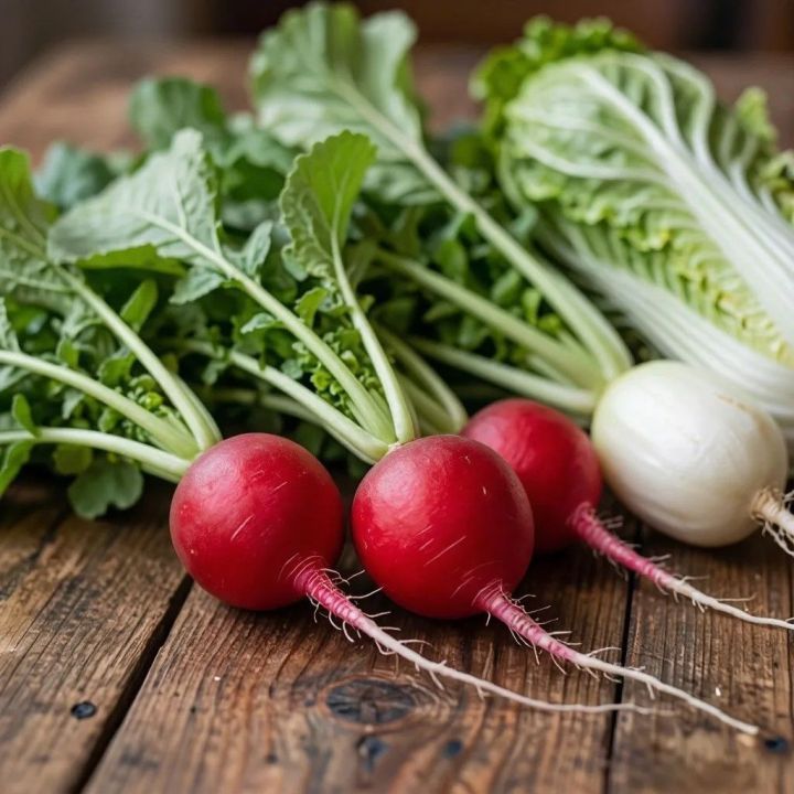 Көзге уңыш өчен суыкка чыдам 5 яшелчә