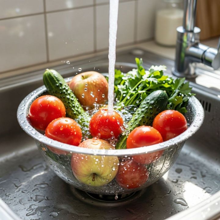Эти продукты нельзя мыть перед хранением: главная ошибка хозяек