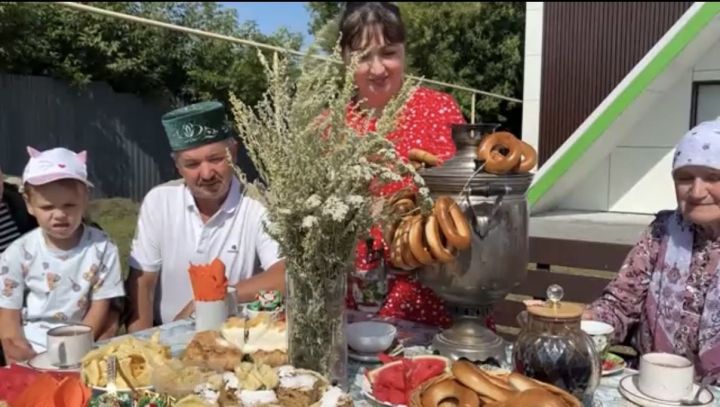 Полынь пахнет летом