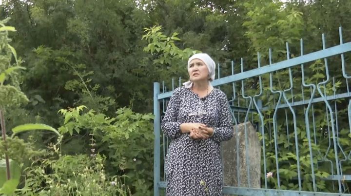 Раиля Шагиахметова-Гильмутдинова собирает историю Чемерцов по крупицам