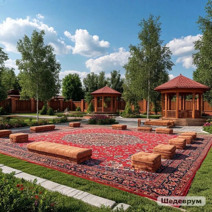 В 12 районах Татарстана впервые пройдут татарские фатирники