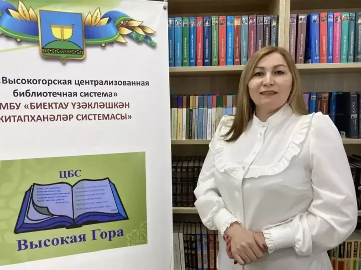История Лилии Хамидуллиной: как любовь к культуре стала профессией