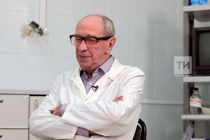 Владимир Муравьев рассказал об эндоскопах, которые дают возможность  удалять рак в начальной стадии