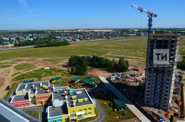 Марат Ахметов анонсировал специальную программу по строительству жилья в сельской местности