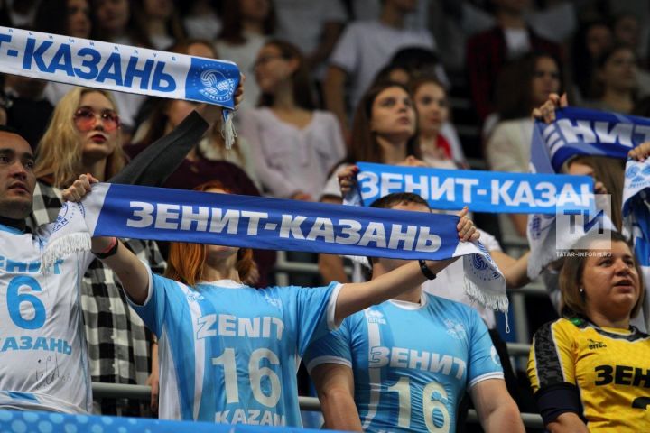 Наставник ВК «Зенит-Казань» рассказал об изменениях в составе команды в новом сезоне